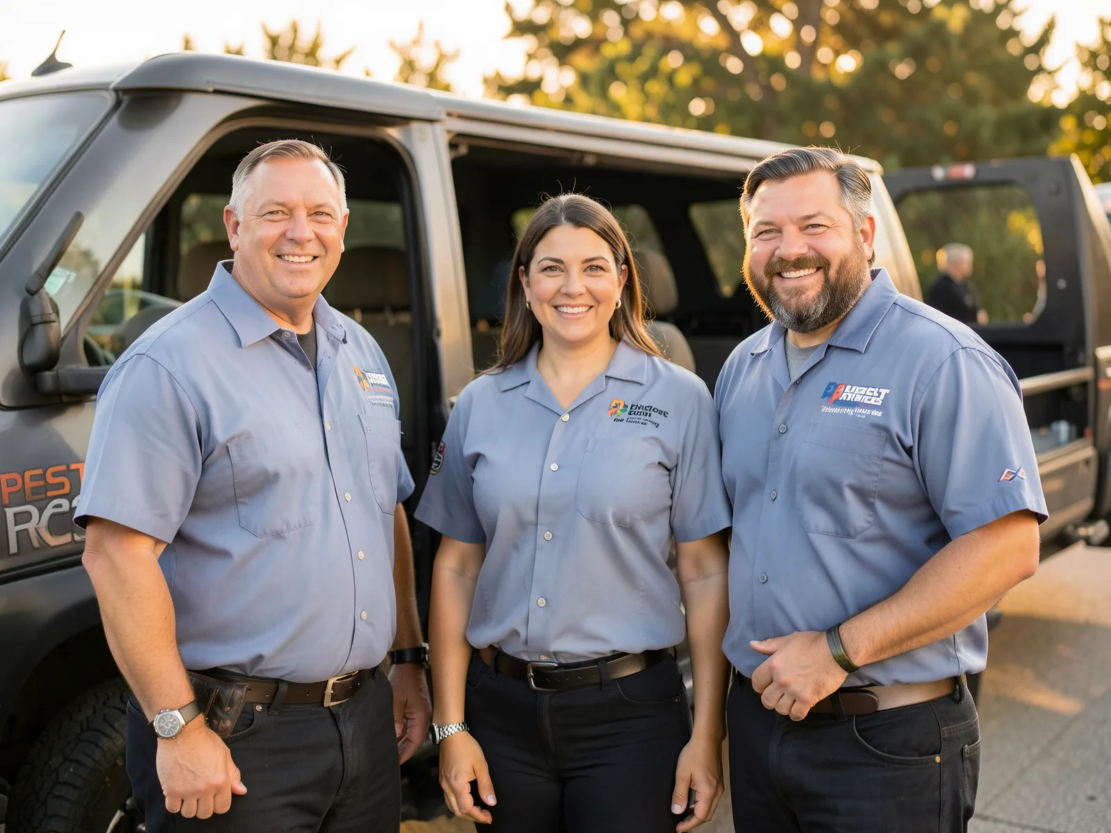 Pest Control company in Centerville, KS