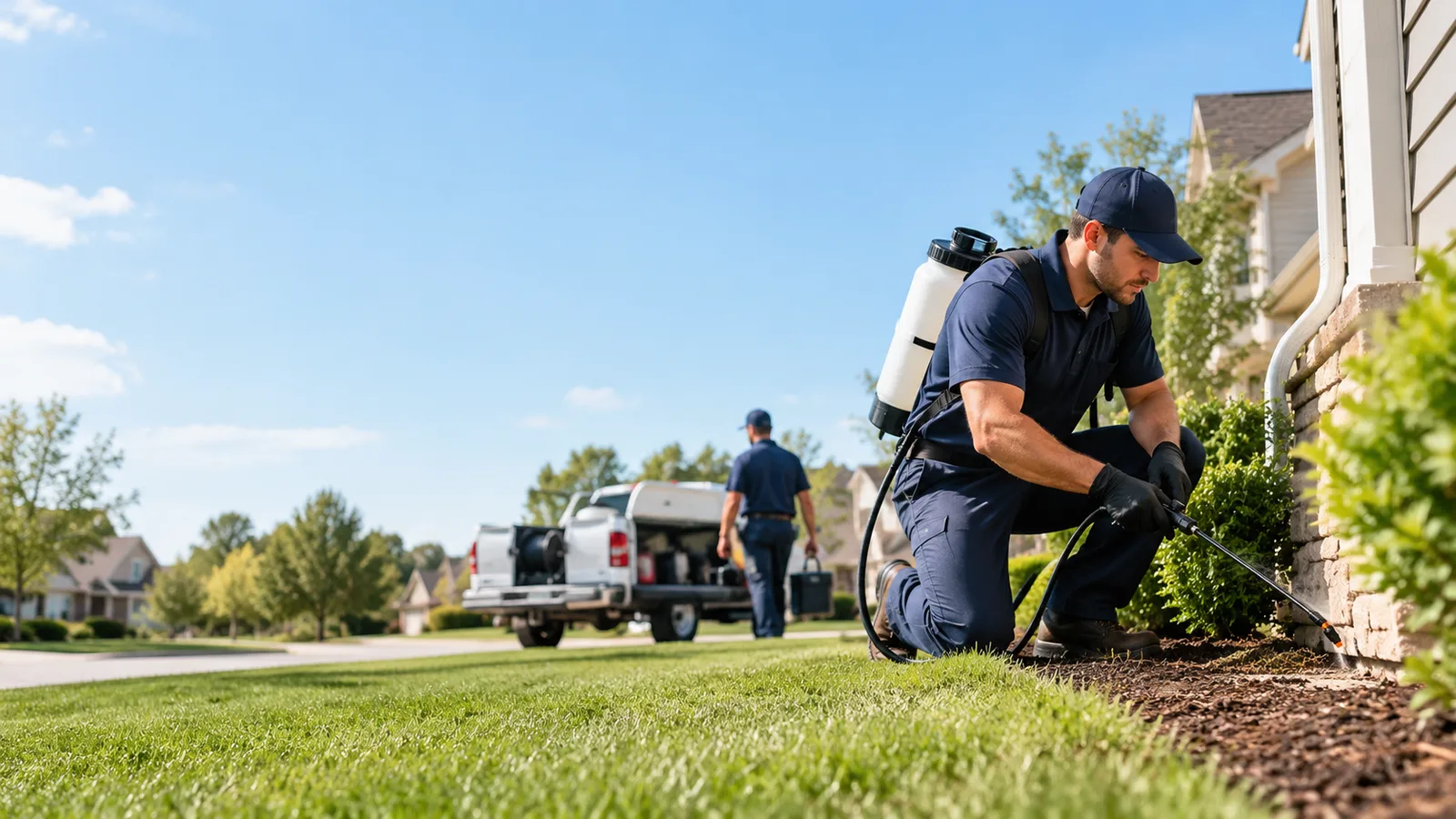 Pest Control in Centerville, KS near me